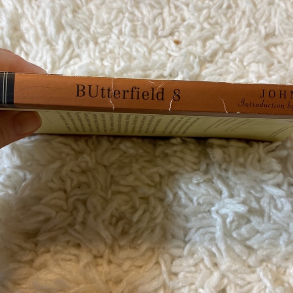 BUtterfield 8 - JOHN O’HARA  by A MODERN LIBRARY CLASSIC - Picture 2 of 3